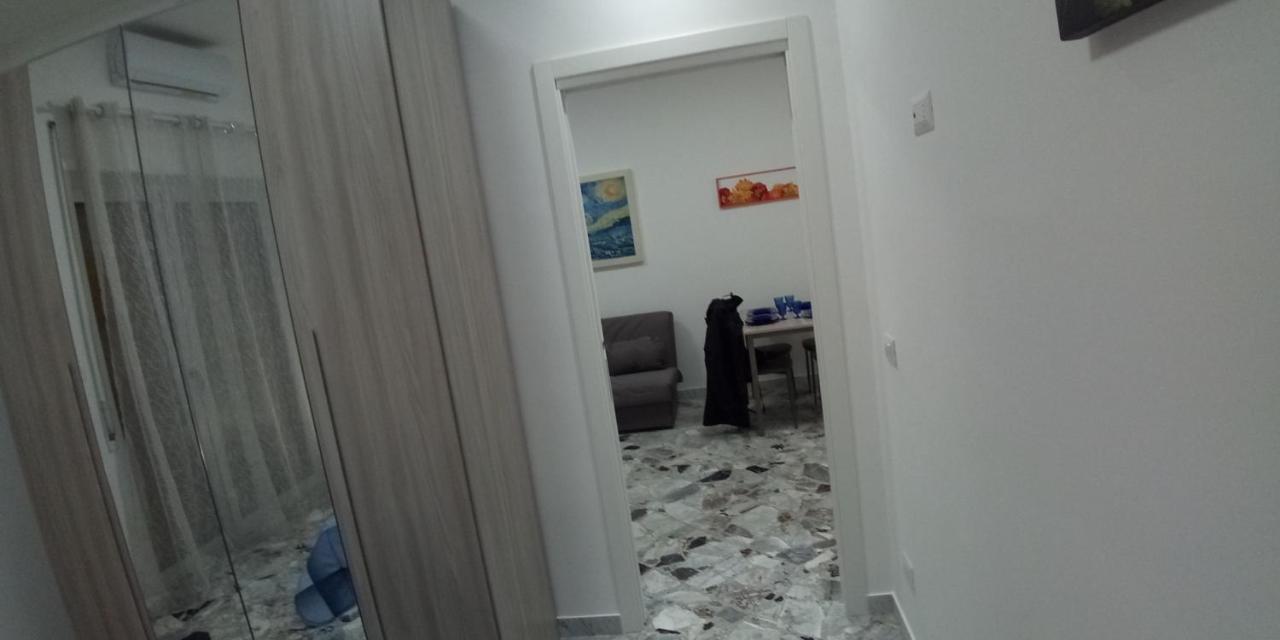 Station Suite Bari Exteriér fotografie