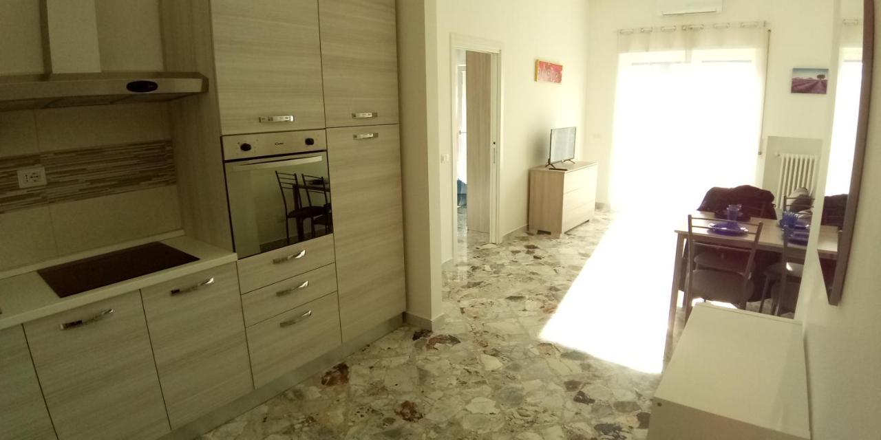 Station Suite Bari Exteriér fotografie