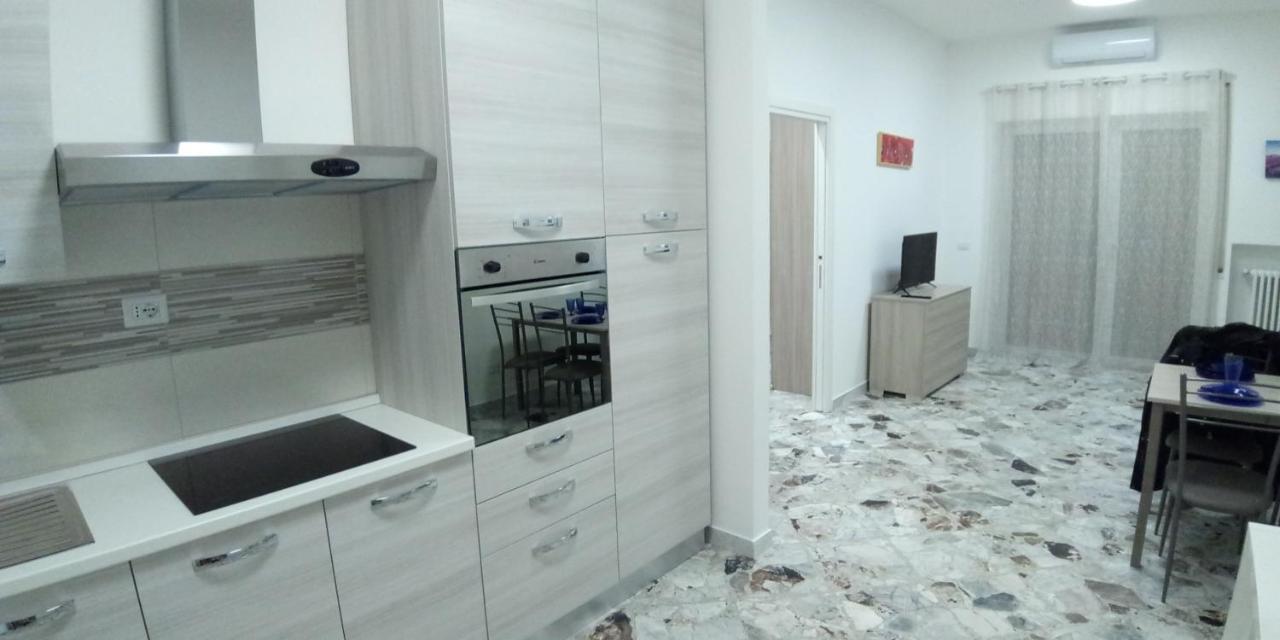 Station Suite Bari Exteriér fotografie