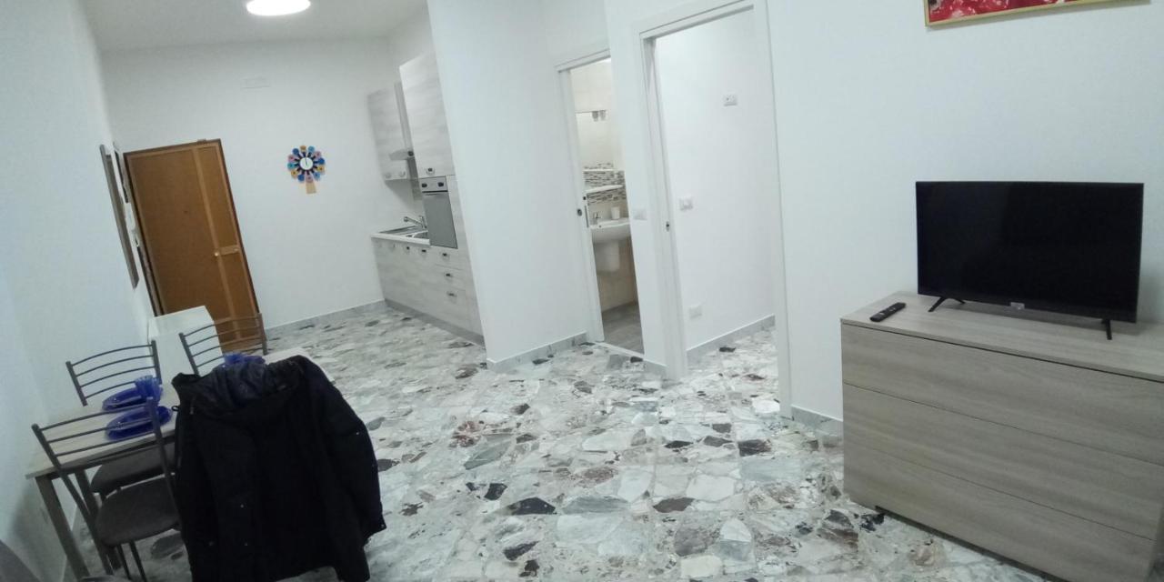 Station Suite Bari Exteriér fotografie