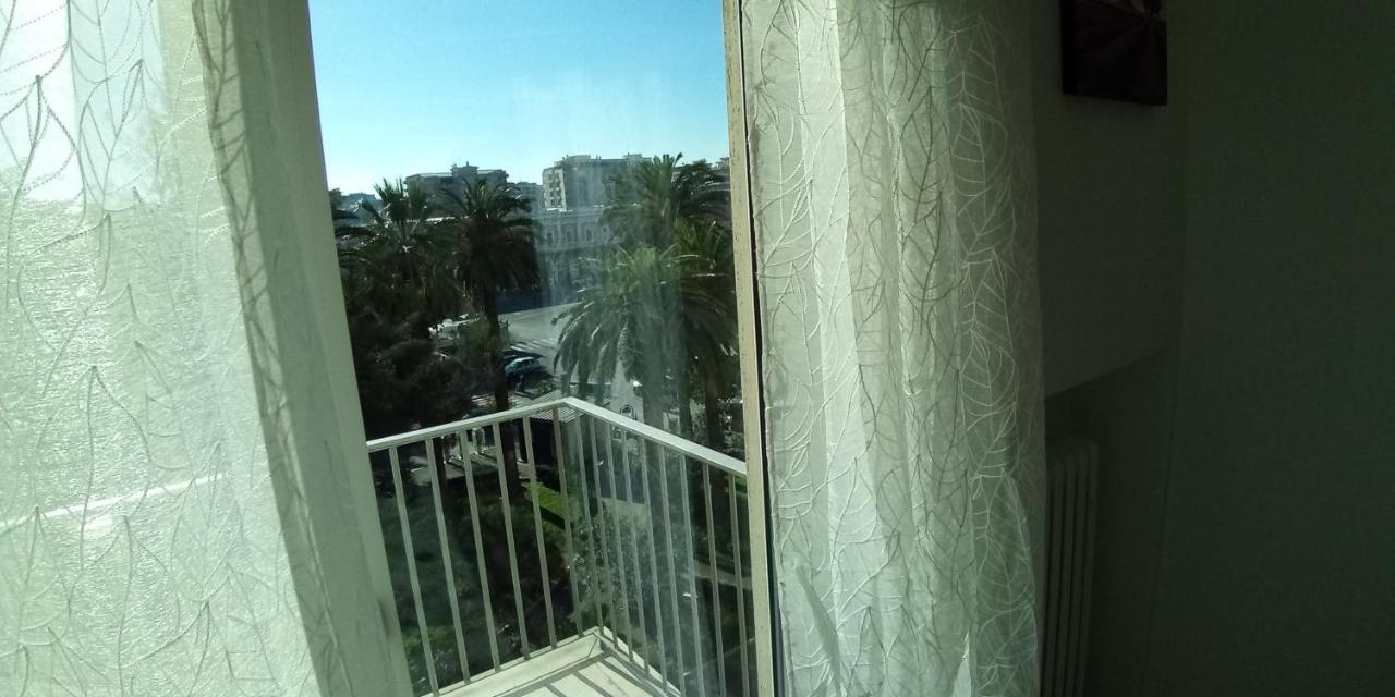 Station Suite Bari Exteriér fotografie