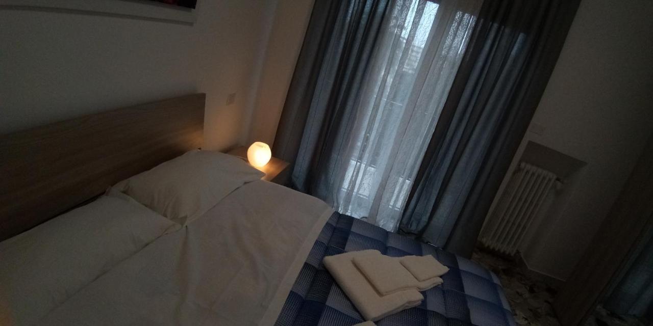 Station Suite Bari Exteriér fotografie