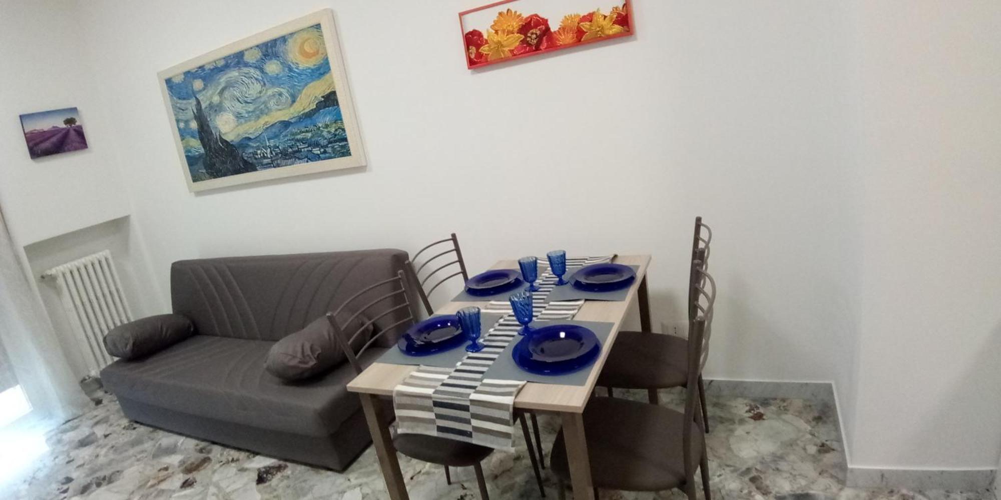 Station Suite Bari Pokoj fotografie