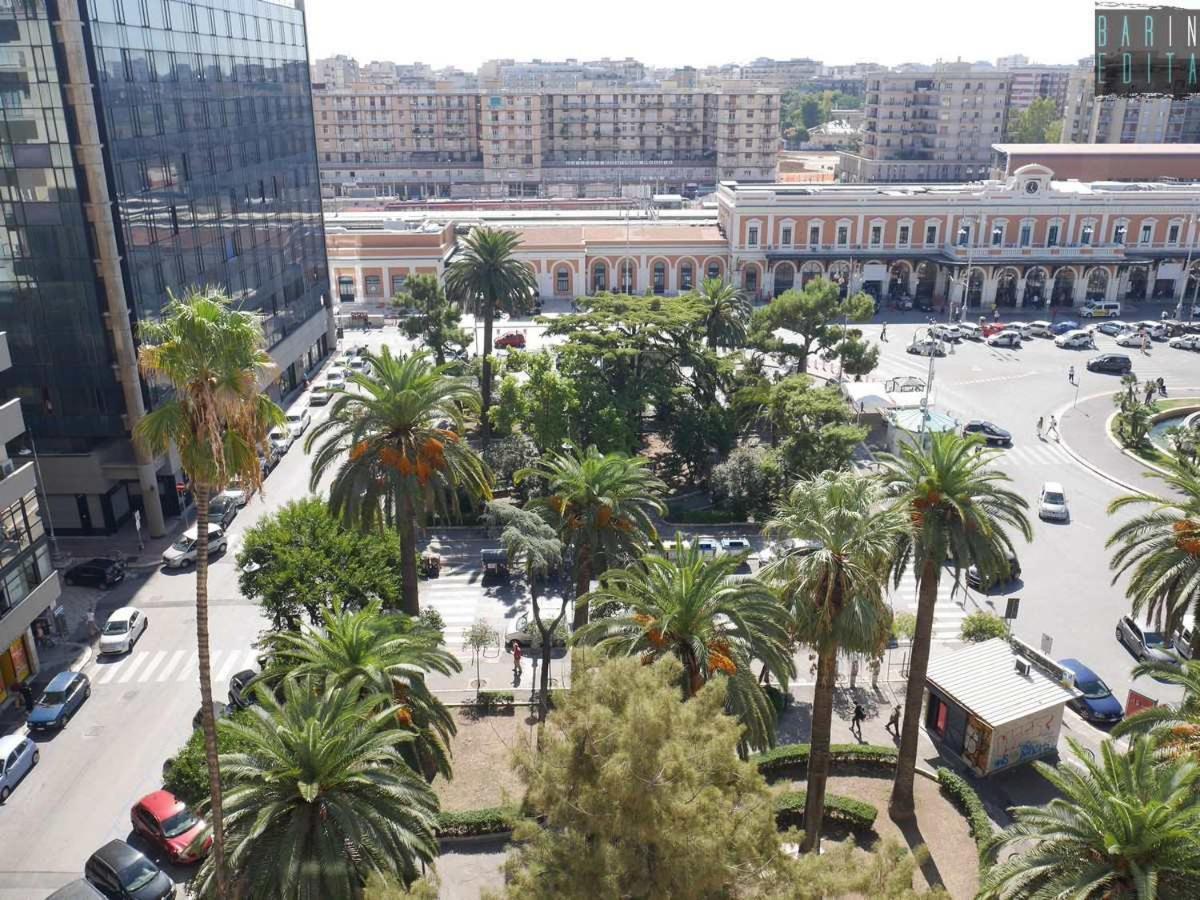 Station Suite Bari Exteriér fotografie